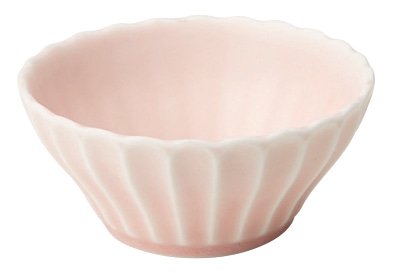 山万 かすみ　さくら　10cm浅ボウル 1個（ご注文単位1個）【直送品】