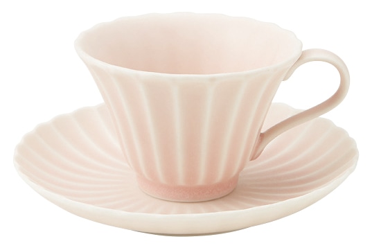 山万 かすみ　さくら　コーヒーカップ ※カップ単品のみ 1個（ご注文単位1個）【直送品】