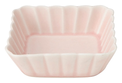 山万 かすみ　さくら　11cm浅角鉢 1個（ご注文単位1個）【直送品】