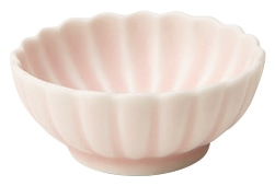 山万 かすみ　さくら　7cm浅小鉢 1個（ご注文単位1個）【直送品】