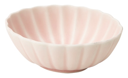 山万 かすみ　さくら　11.5cm楕円小鉢 1個（ご注文単位1個）【直送品】