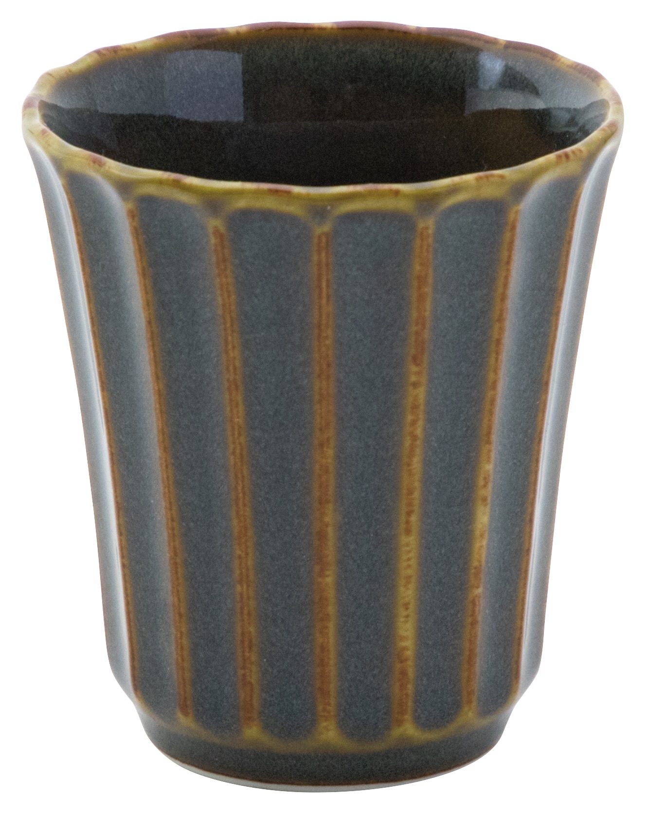 山万 かすみ　山藍　カップ　小 1個（ご注文単位1個）【直送品】