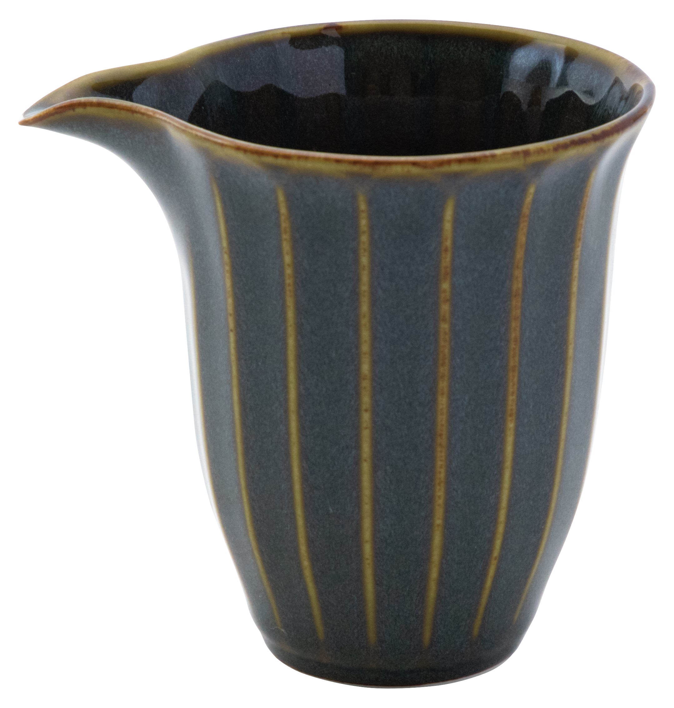 山万 かすみ　山藍　酒器 1個（ご注文単位1個）【直送品】