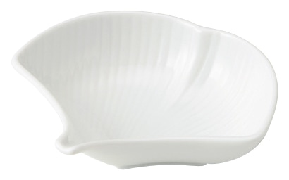 山万 銀杏　白　小鉢 1個（ご注文単位1個）【直送品】