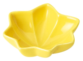 山万 紅葉　黄　小鉢 1個（ご注文単位1個）【直送品】