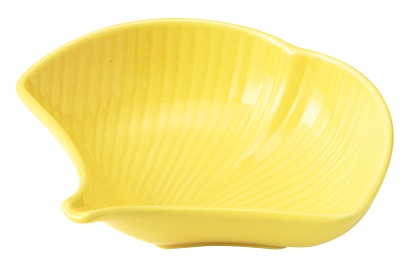 山万 銀杏　黄　小鉢 1個（ご注文単位1個）【直送品】