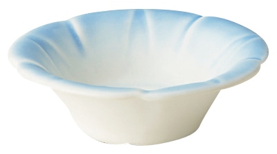 山万 朝顔　浅鉢 1個（ご注文単位1個）【直送品】