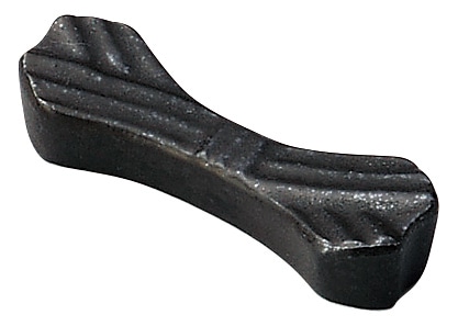 山万 花結い　黒　箸置き 1個（ご注文単位1個）【直送品】