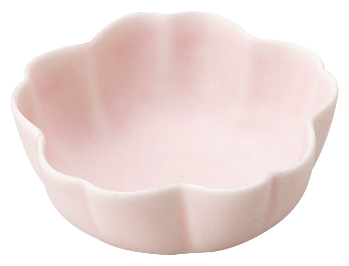 山万 桜雲　ピンク　小鉢 1個（ご注文単位1個）【直送品】