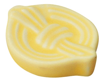 山万 千代結び　イエロー　箸置き 1個（ご注文単位1個）【直送品】