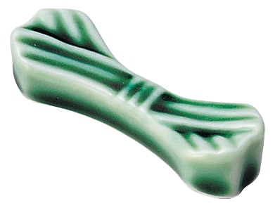 山万 花結い　織部　箸置き 1個（ご注文単位1個）【直送品】