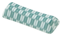 山万 矢絣　緑　京枕　箸置き 1個（ご注文単位1個）【直送品】