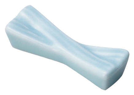 山万 福重ね　青白　箸置き 1個（ご注文単位1個）【直送品】