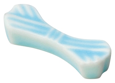 山万 花結い　ブルー　箸置き 1個（ご注文単位1個）【直送品】