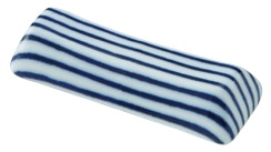 山万 細縞　青　京枕　箸置き 1個（ご注文単位1個）【直送品】