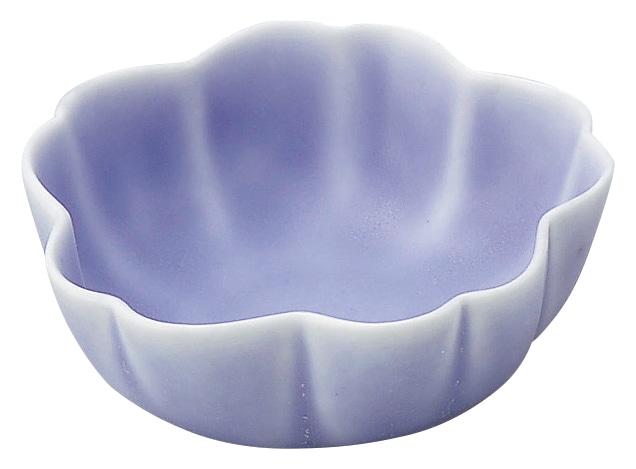 山万 桜雲　紫　小鉢 1個（ご注文単位1個）【直送品】