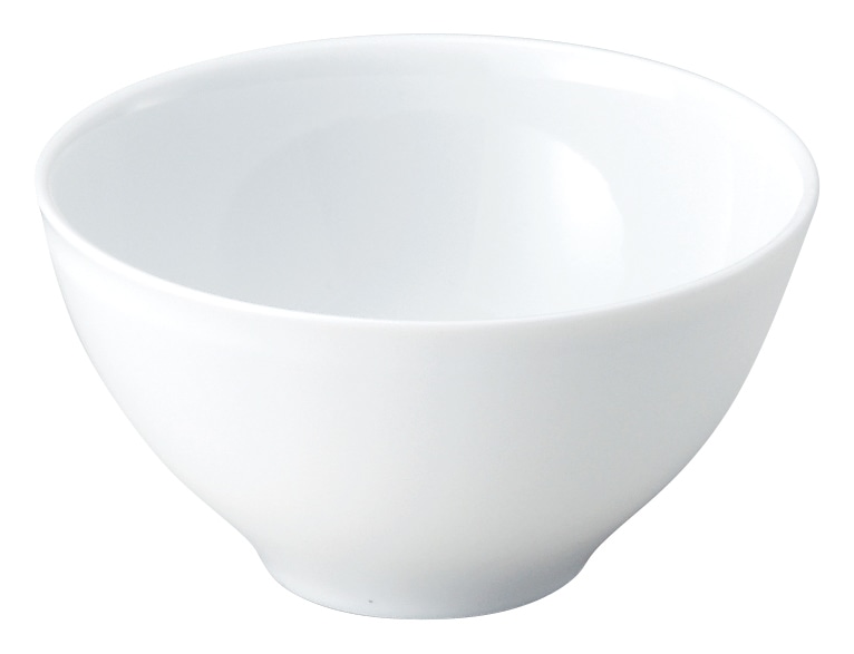 山万 白虎　4.0飯碗 1個（ご注文単位1個）【直送品】