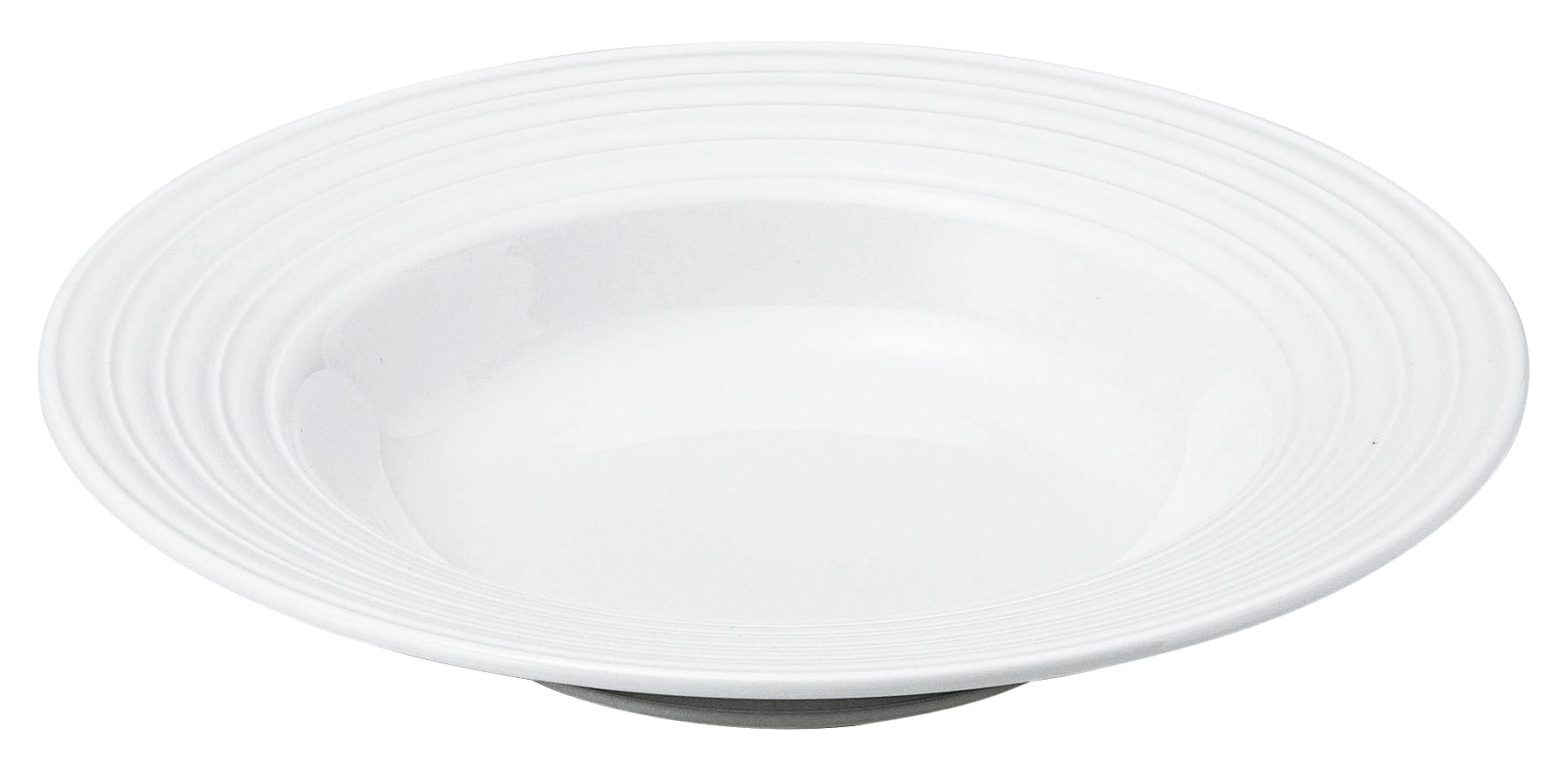 山万 トリエステ　26.5cmリムスープボウル 1個（ご注文単位1個）【直送品】