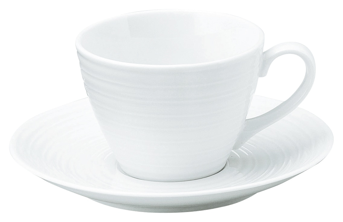 山万 トリエステ　コーヒーカップ ※カップ単品のみ 1個（ご注文単位1個）【直送品】