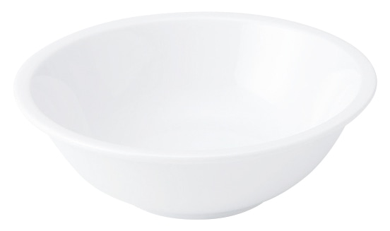 山万 コントルノ　ホワイト　15cmボウル 1個（ご注文単位1個）【直送品】