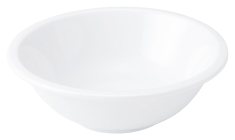 山万 コントルノ　ホワイト　13cmボウル 1個（ご注文単位1個）【直送品】