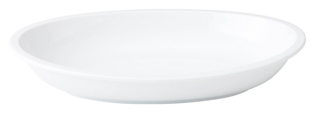 山万 コントルノ　ホワイト　29cmベーカー 1個（ご注文単位1個）【直送品】