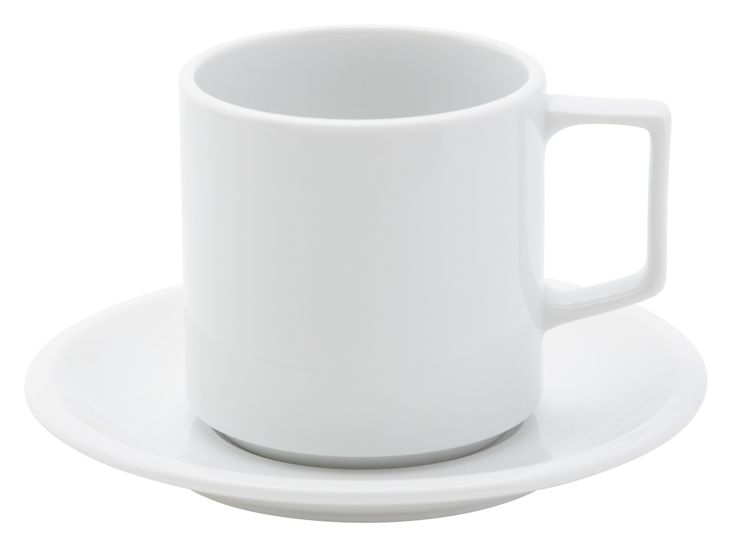 山万 コントルノ　ホワイト　スタックマグカップ 1個（ご注文単位1個）【直送品】