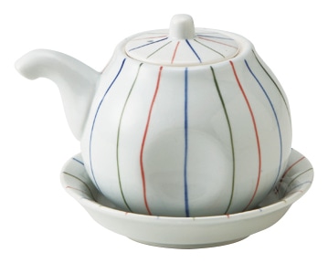 山万 錦十草　醤油さし 1個（ご注文単位1個）【直送品】