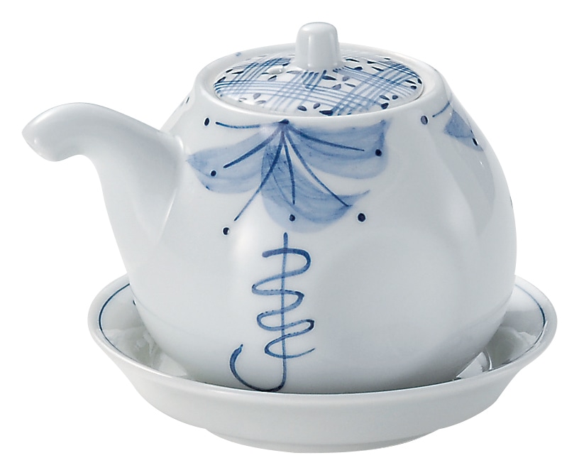 山万 蔦格子　醤油さし 1個（ご注文単位1個）【直送品】