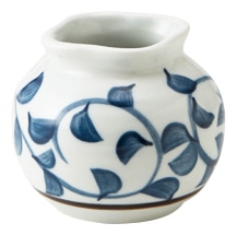 山万 青唐草　ようじ入れ 1個（ご注文単位1個）【直送品】