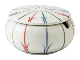 山万 風ぐるま からし入れ 1個(ご注文単位1個)【直送品】