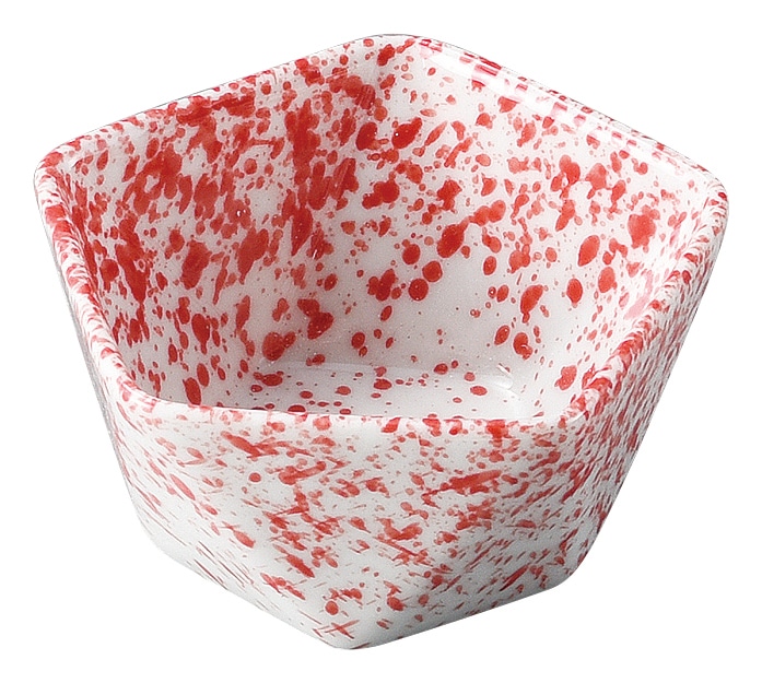 山万 五角　赤吹き　珍味 1個（ご注文単位1個）【直送品】