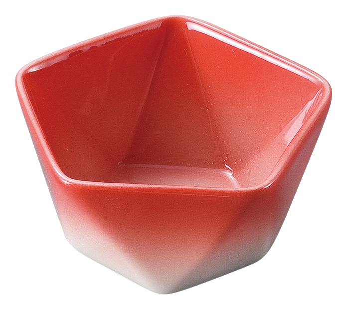 山万 五角　赤ぼかし　珍味 1個（ご注文単位1個）【直送品】