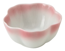 山万 山桜　ピンク　小鉢 1個（ご注文単位1個）【直送品】