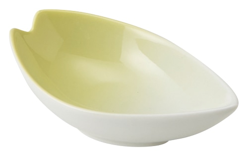 山万 舞桜　イエロー　小付 1個（ご注文単位1個）【直送品】