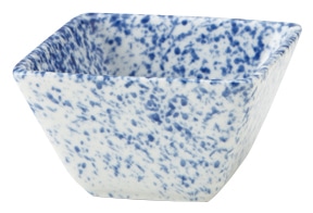 山万 ミニ角　吹き寄せ　小鉢 1個（ご注文単位1個）【直送品】