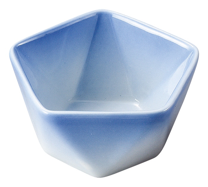 山万 五角　青ぼかし　珍味 1個（ご注文単位1個）【直送品】