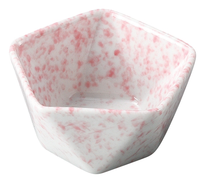 山万 五角　桃吹き　珍味 1個（ご注文単位1個）【直送品】