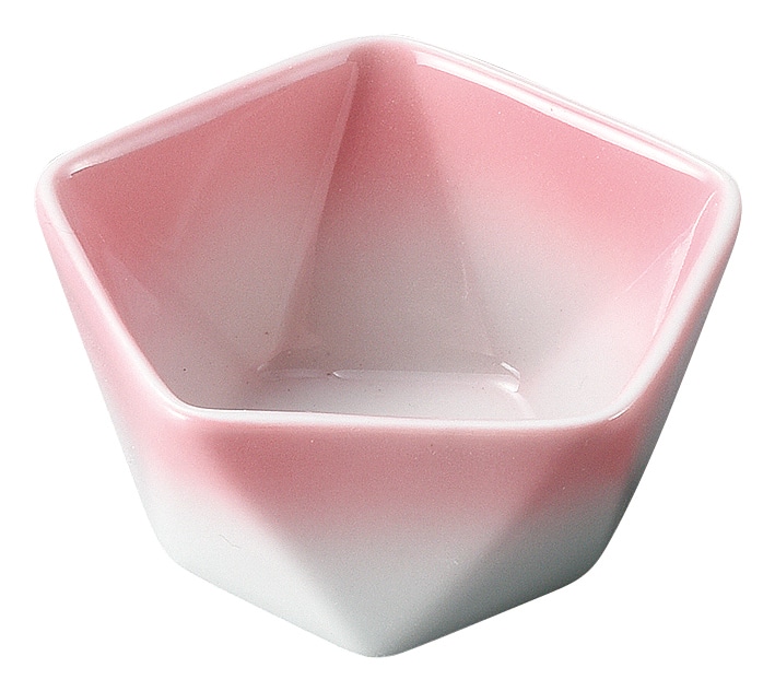 山万 五角　桃ぼかし　珍味 1個（ご注文単位1個）【直送品】