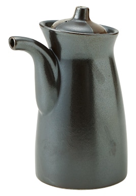 山万 紬　醤油さし　丸 1個（ご注文単位1個）【直送品】