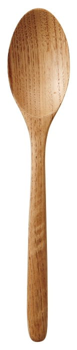 山万 栗木スプーン 1個（ご注文単位1個）【直送品】