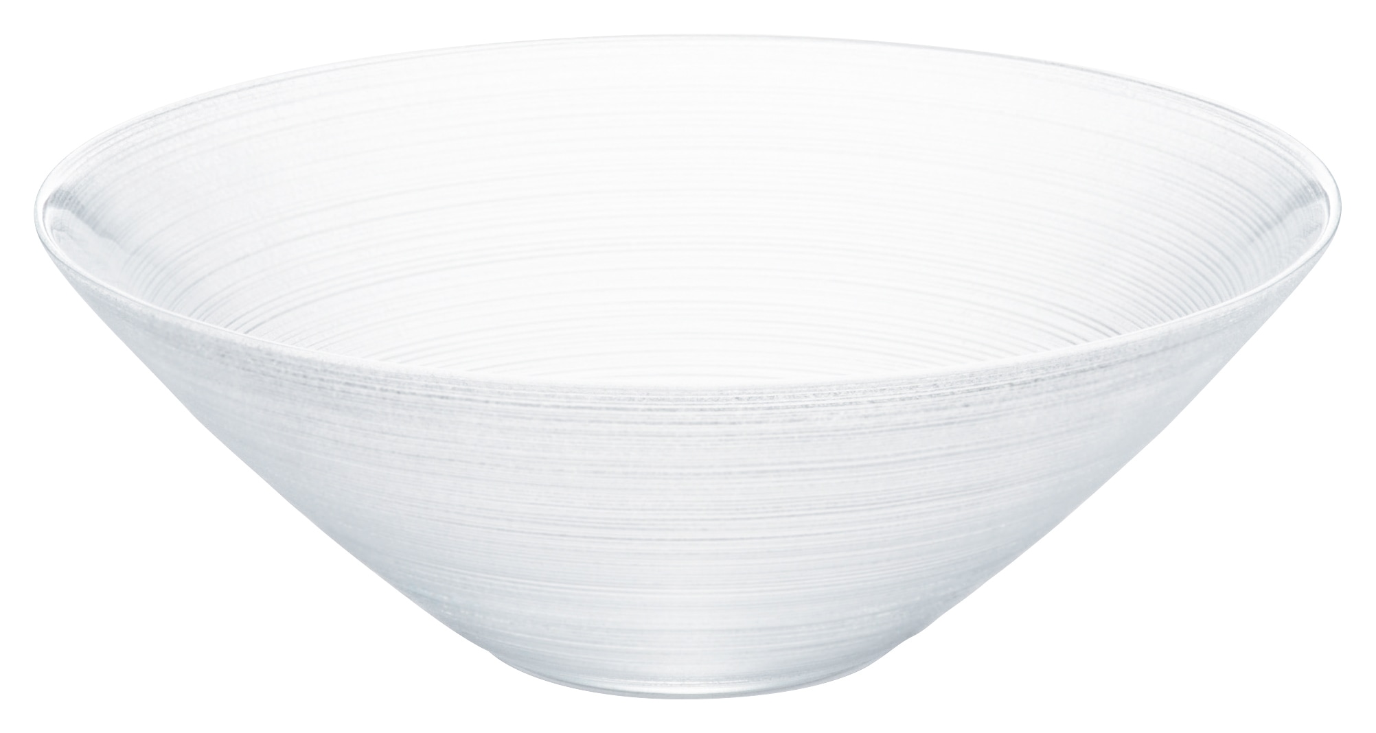 山万 千筋　25cmボウル 1個（ご注文単位1個）【直送品】