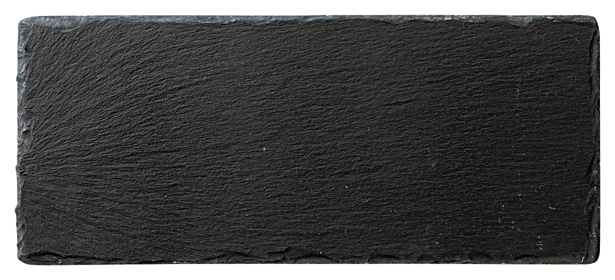 山万 石影　35cm細長角皿 1個（ご注文単位1個）【直送品】