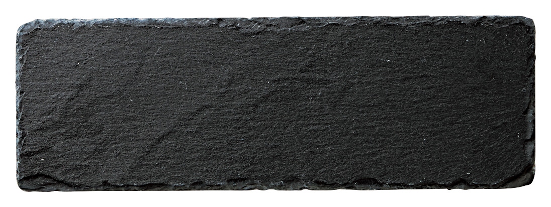 山万 石影　30cmナロープレート 1個（ご注文単位1個）【直送品】