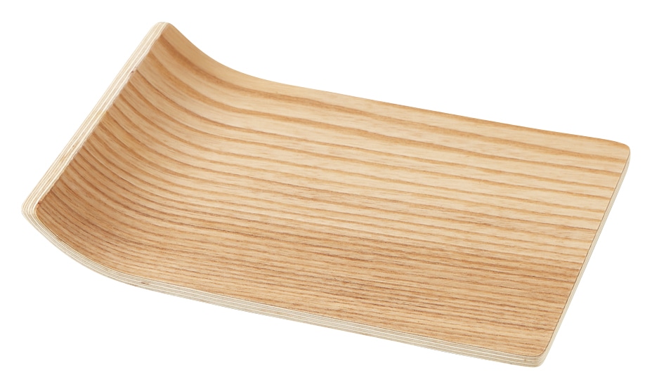 山万 スモールトレー　W 1個（ご注文単位1個）【直送品】