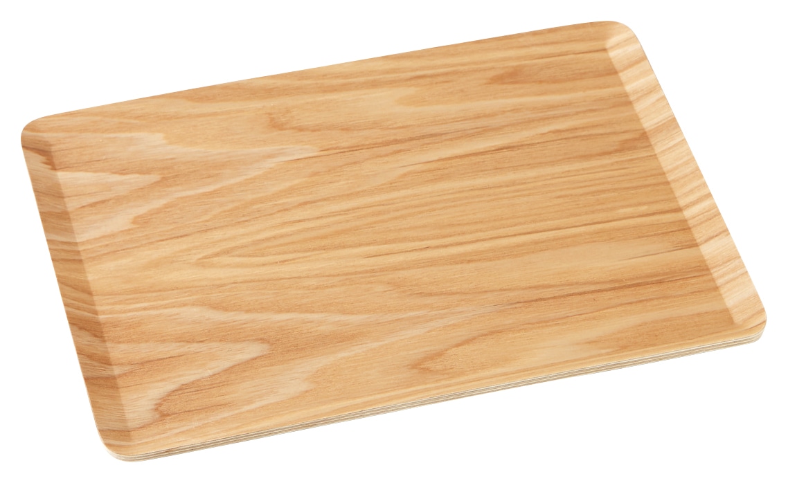 山万 フラットトレー27cm　W 1個（ご注文単位1個）【直送品】