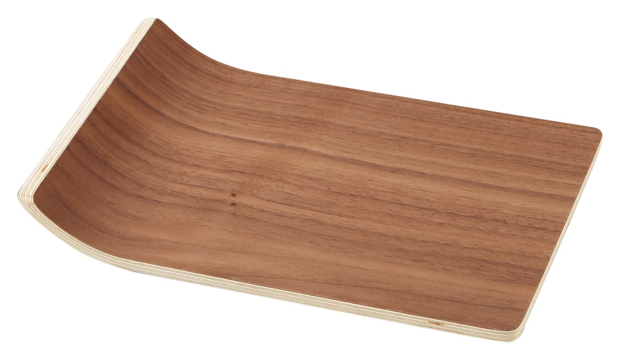 山万 スモールトレー　BW 1個（ご注文単位1個）【直送品】