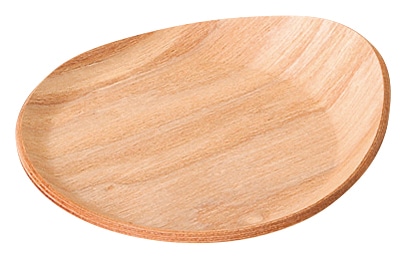 山万 耳付コースター　W　小 1個（ご注文単位1個）【直送品】