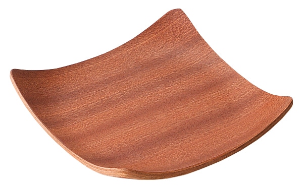 山万 正角コースター　R 1個（ご注文単位1個）【直送品】