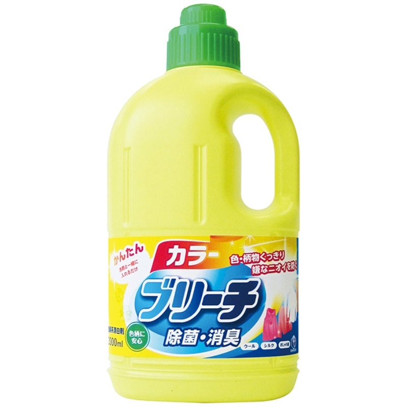 第一石鹸　ランドリークラブカラーブリーチ本体2000ML 1個（ご注文単位1個）【直送品】